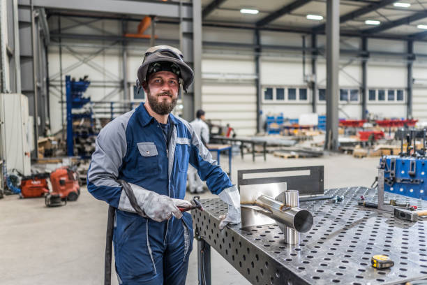 Best Specialty Welding Processes in Thomas, OK