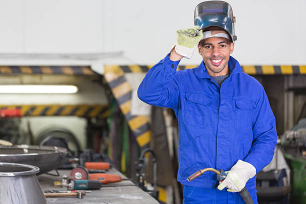 Best Food and Beverage Processing Equipment Welding in Thomas, OK
